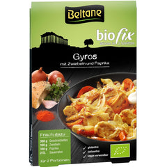Amestec de Condimente Bio pentru Gyros Beltane 17,1 g