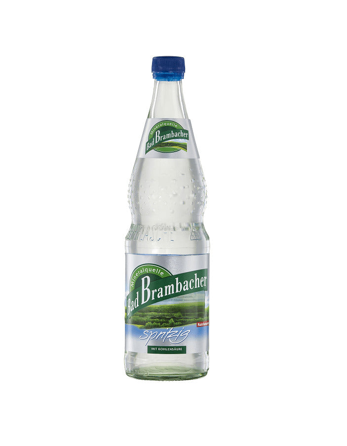 Apa Minerala Naturala Carbogazoasa Bad Brambacher 700 ml