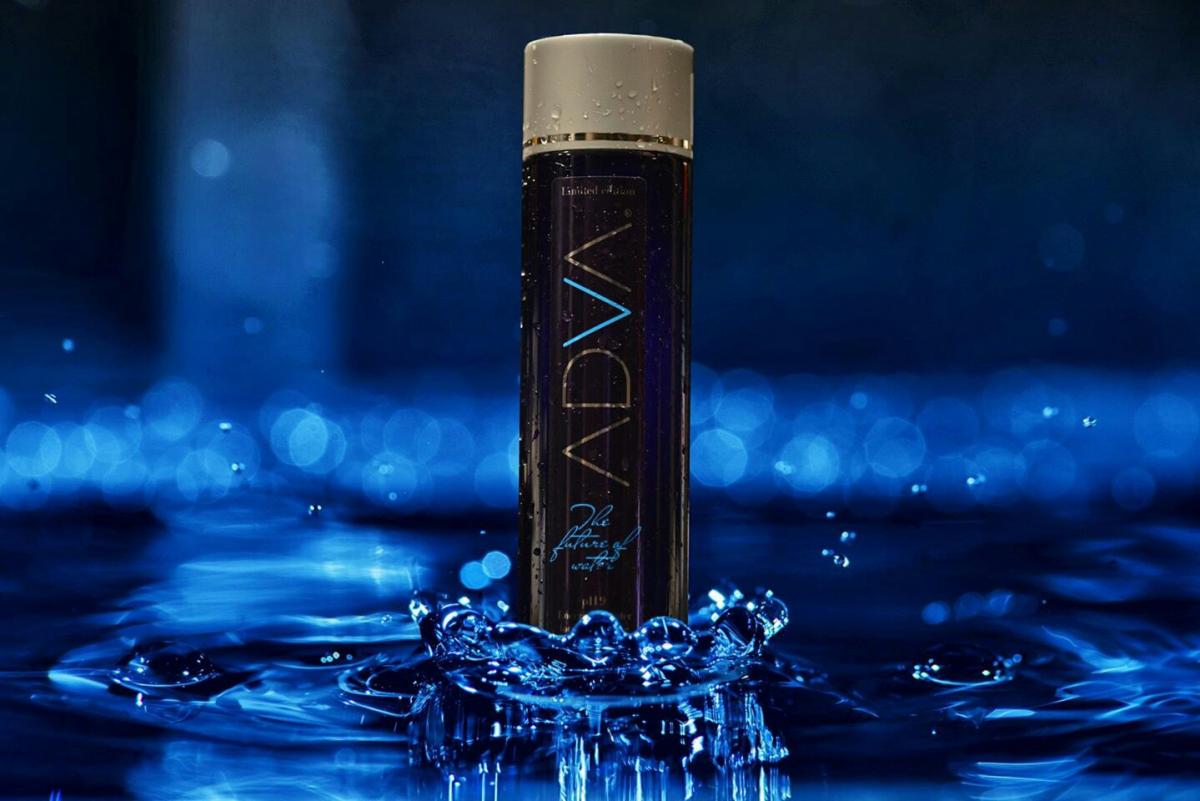 Apa Structurata Alcalina Adva 0,5 l
