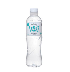 Apa White Water Naturala Plata Alcalina Ph 9,23 cu Ioni de Argint 0,5 l.