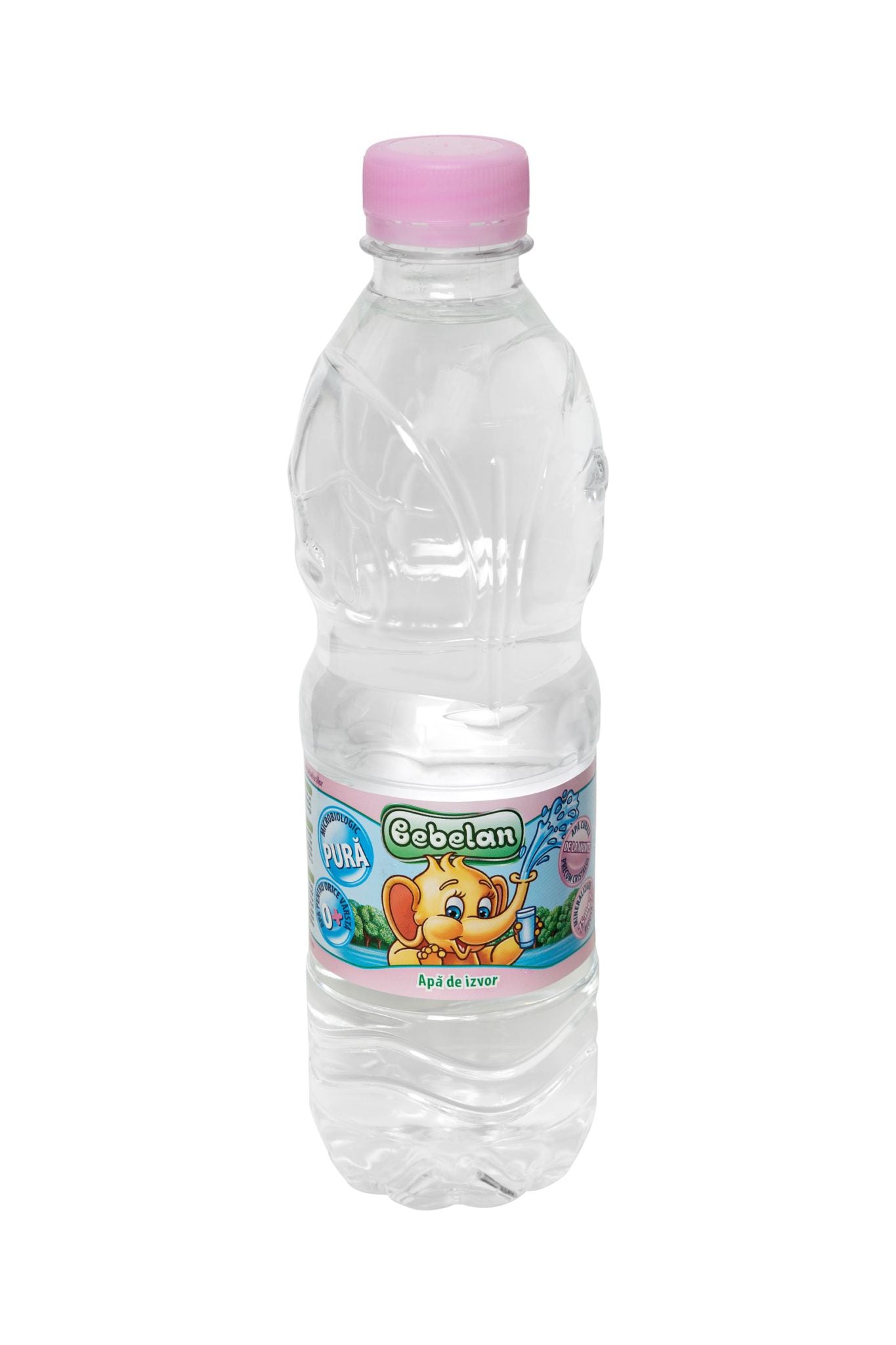 Apa pentru copii Bebelan 0,5 l