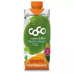 Apa de Cocos Coco Sports Performance Dr.Antonio Martins 330 ml
