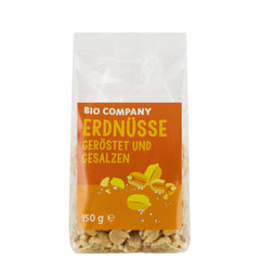 Arahide Bio Coapte si Sarate Bio Company 150 g