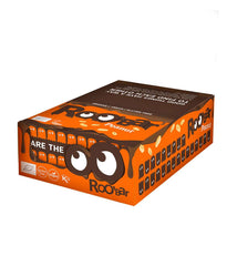 Baton Bio Invelit in Ciocolata cu Arahide Vegan Fara Gluten Roobar 30 g