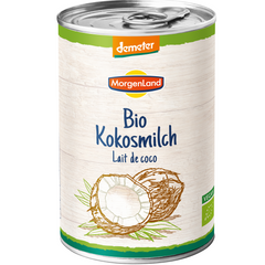 Bautura Vegetala de Cocos Bio Conserva Morgenland 400 ml