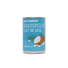 Bautura de Cocos Bio Conserva Bio Company 400 ml