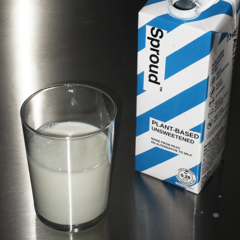 Bautura de Mazare Neindulcita Sproud 1 l x 6