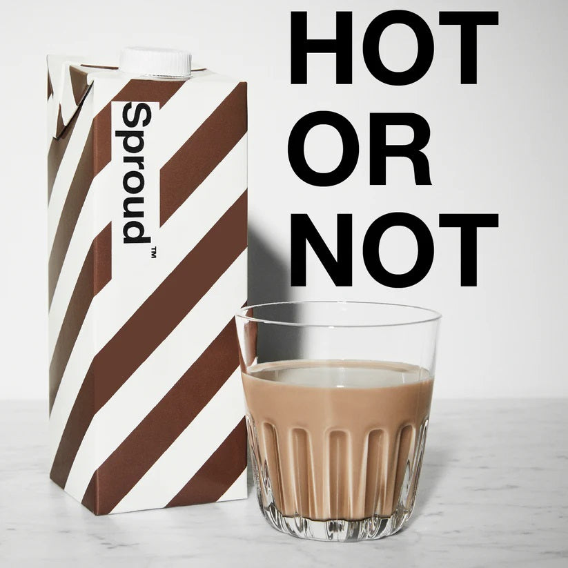 Bautura de Mazare cu Ciocolata Sproud 1 l