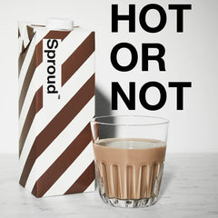 Bautura de Mazare cu Ciocolata Sproud 1 l