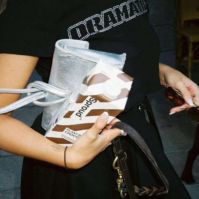 Bautura de Mazare cu Ciocolata Sproud 1 l