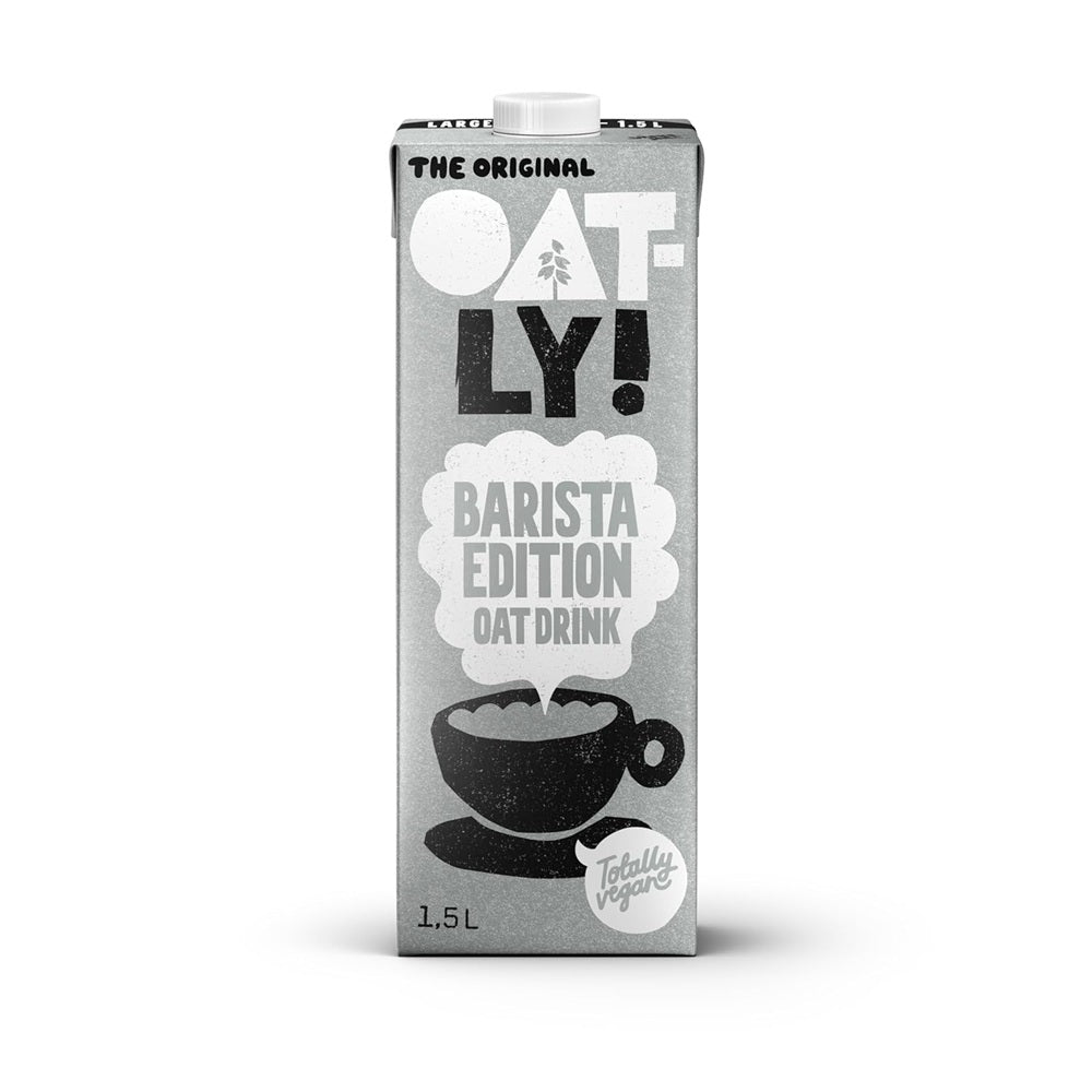 Bautura de Ovaz Barista Oatly 1,5 l x 6