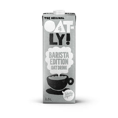 Bautura de Ovaz Barista Oatly 1,5 l x 6