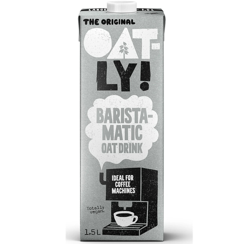 Bautura de Ovaz Baristamatic Oatly 1,5 l