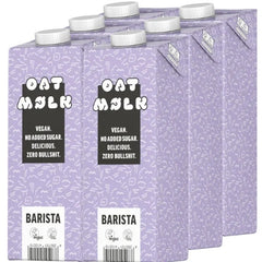 Bautura din Ovaz Molk Barista 1 l