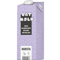 Bautura din Ovaz Molk Barista 1 l