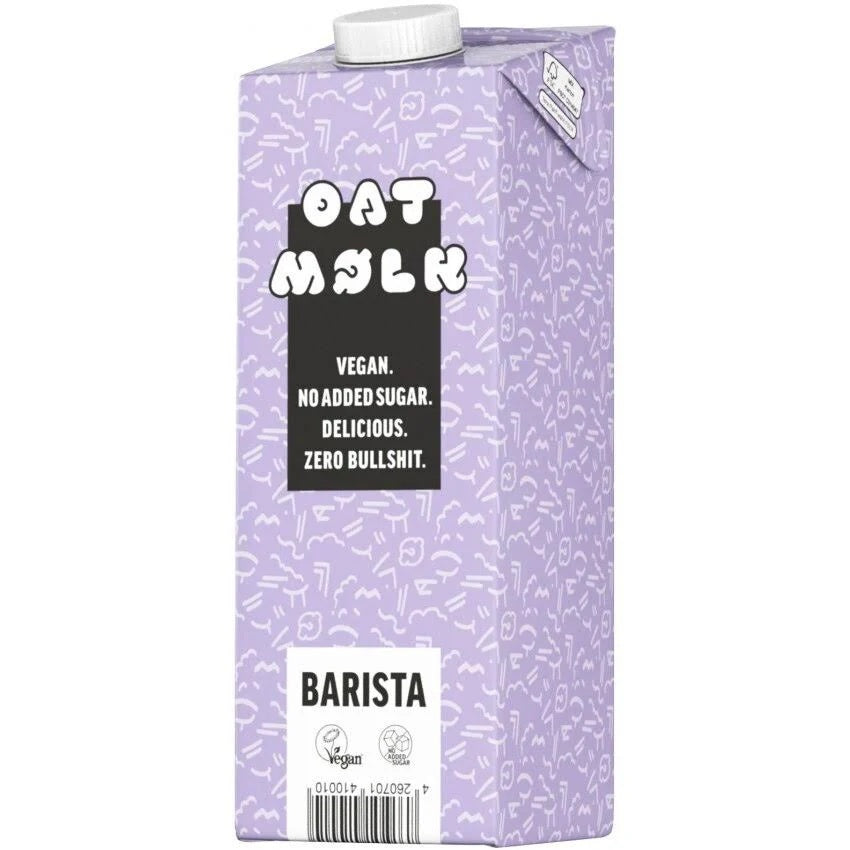Bautura din Ovaz Molk Barista 1 l