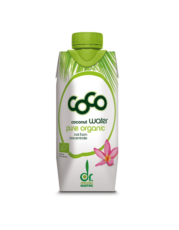Bio Apa de Cocos Green Dr.Antonio Martins 330 ml