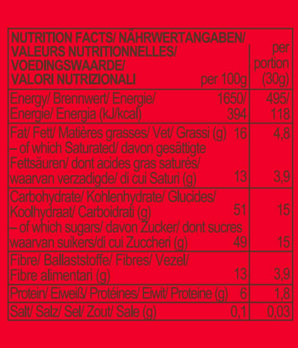 Bio Baton cu Goji Berry Raw Vegan Fara Gluten Roobar 30 g