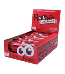 Bio Baton cu Goji Berry Raw Vegan Fara Gluten Roobar 30 g