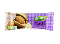 Baton Bio cu Migdale Dennree 40 g