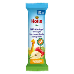 Bio Baton de Fructe cu Mar si Para 12 luni+ Holle 25 g