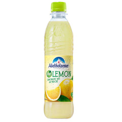Bautura Carbogazoasa Bio cu Lamaie Adelholzener 500 ml