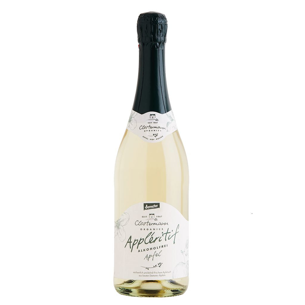 Bio Bautura Carbogazoasa din Mar Fara Alcool Demeter Clostermann 750 ml