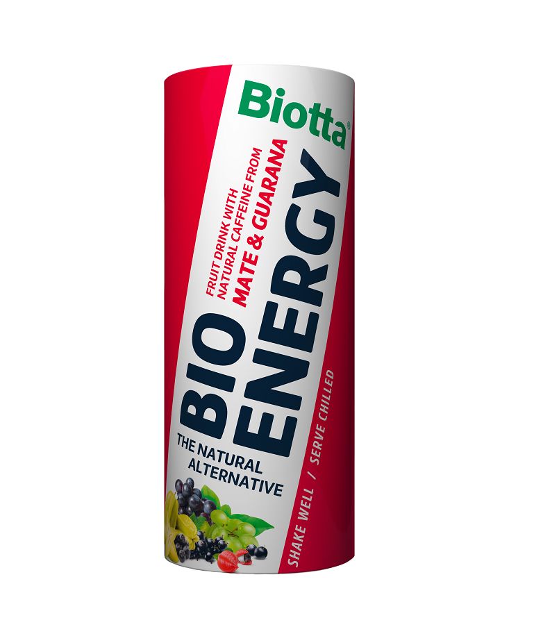 Bautura Energizanta Bio Biotta 250 ml