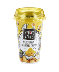 Bio Bautura Vegetala cu Curcuma Vegan Mylove - Mylife 230 ml