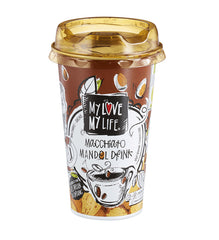 Bio Bautura Vegetala cu Migdale Vegan Mylove - Mylife 230 ml