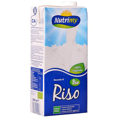 Bio Bautura Vegetala cu Orez Nutrimy 1 l