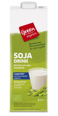 Bio Bautura de Soia Natur Green Organics 1 l