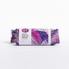 Bio Biscuiti De Ovaz cu Fructe Doves Farm 200 g