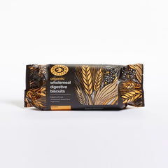 Bio Biscuiti Digestivi din Faina Integrala Doves Farm 200 g