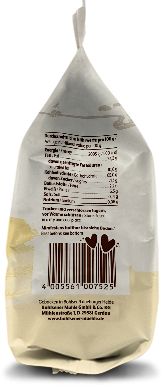 Bio Biscuiti Vegani cu Vanilie Bohlsener Muhle 125 g