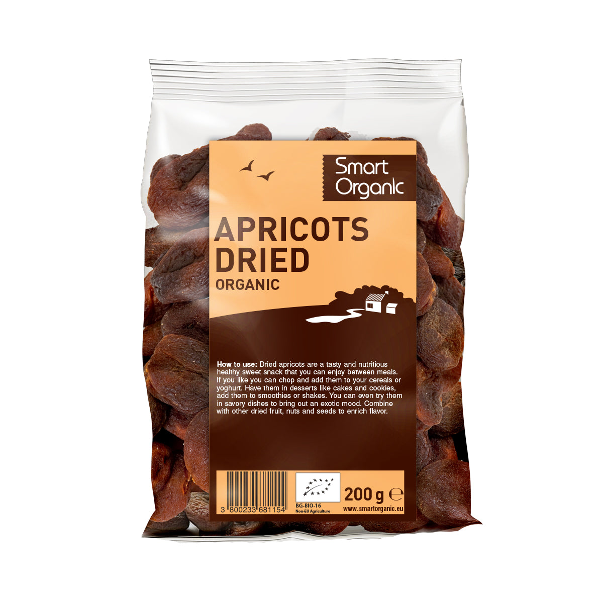 Bio Caise Confiate 200 g