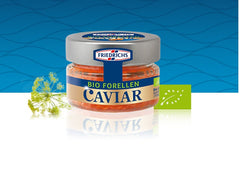 Bio Caviar Gottfried Friedrichs 50 g