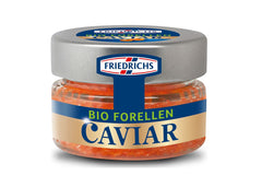 Bio Caviar Gottfried Friedrichs 50 g