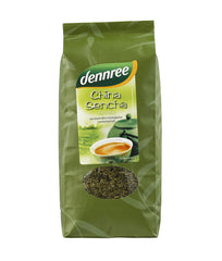 Bio Ceai Verde China Sencha Dennree 500 g
