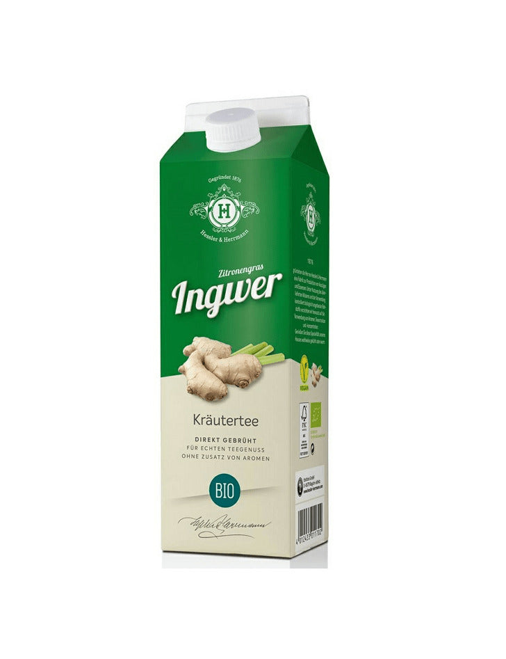 Bio Ceai cu Ghimbir Tbottlers 1 l