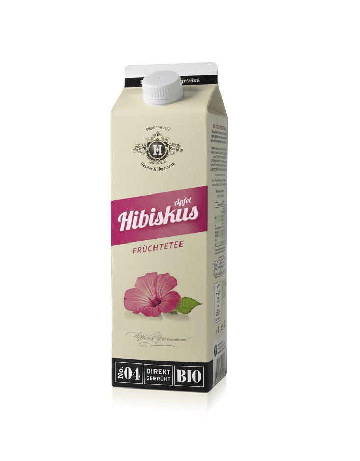 Bio Ceai cu Hibiskus Tbottlers 1 l