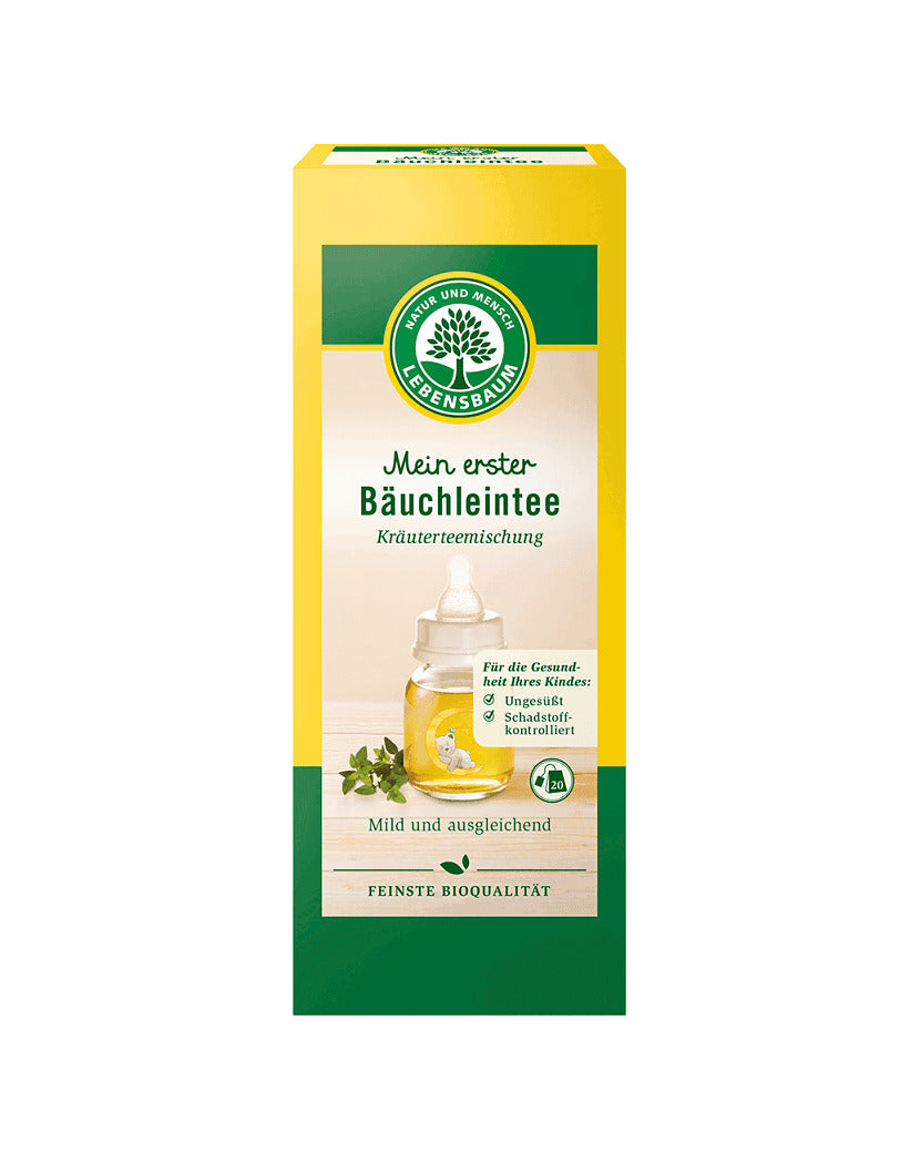 Bio Ceai de Bebelusi Lebensbaum 1,5 g 20 buc