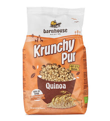 Bio Cereale Krunchy Pur Quinoa Barnhouse 375 g