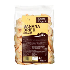 Bio Chips de Banane Uscate Raw 150 g