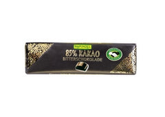 Bio Ciocolata Neagra 85% Rapunzel 20 g