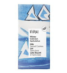 Bio Ciocolata de Iarna Vivani 100 g