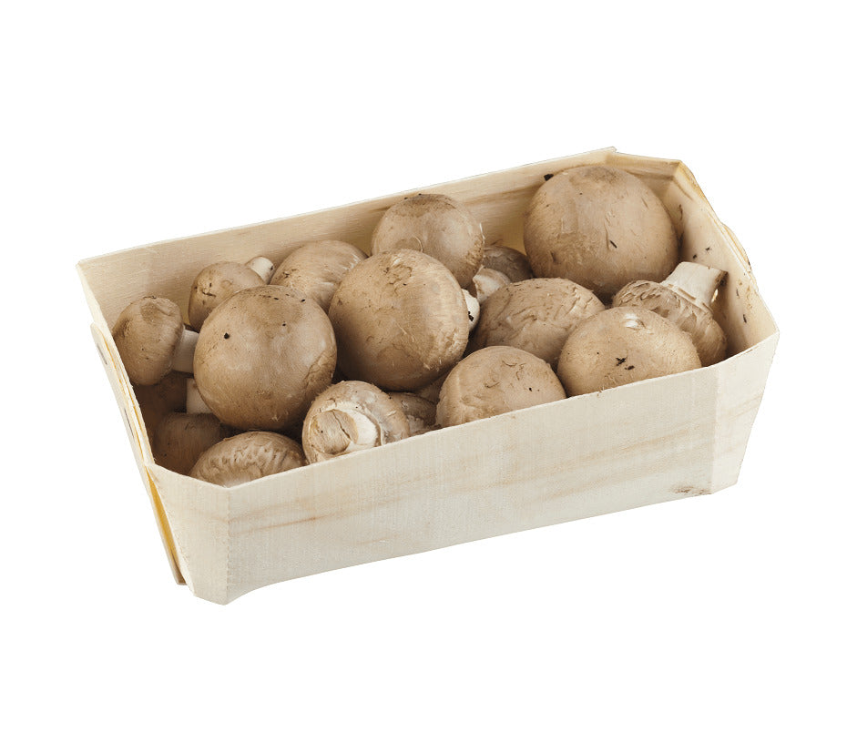 Bio Ciuperci Proaspete Champignons Caserola 250 g