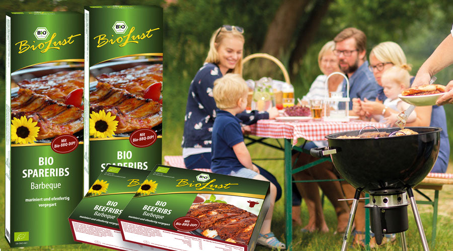 Bio Coaste de Vita Marinate Beef Ribs Biolust 650 g