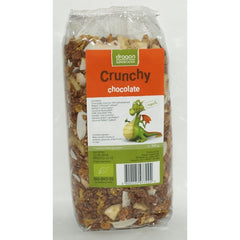 Bio Crunchy cu Ciocolata Dragon Superfoods 300 g