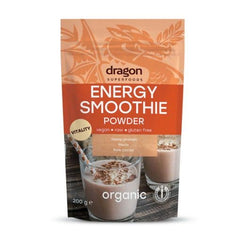 Bio Energy Mix Pulbere Raw Vegan Fara Gluten Dragon Superfoods 200 g